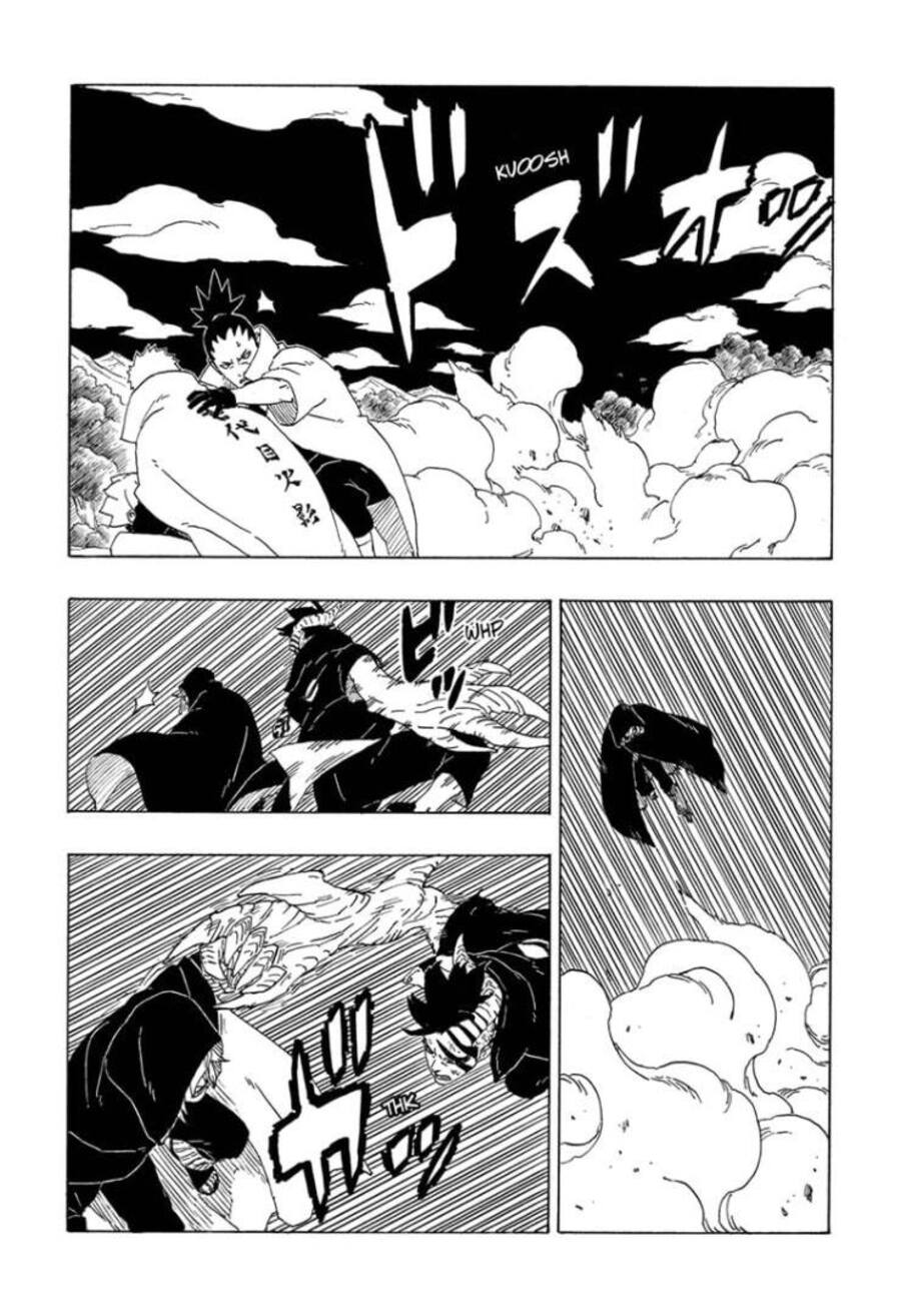 Boruto: Chapter 67