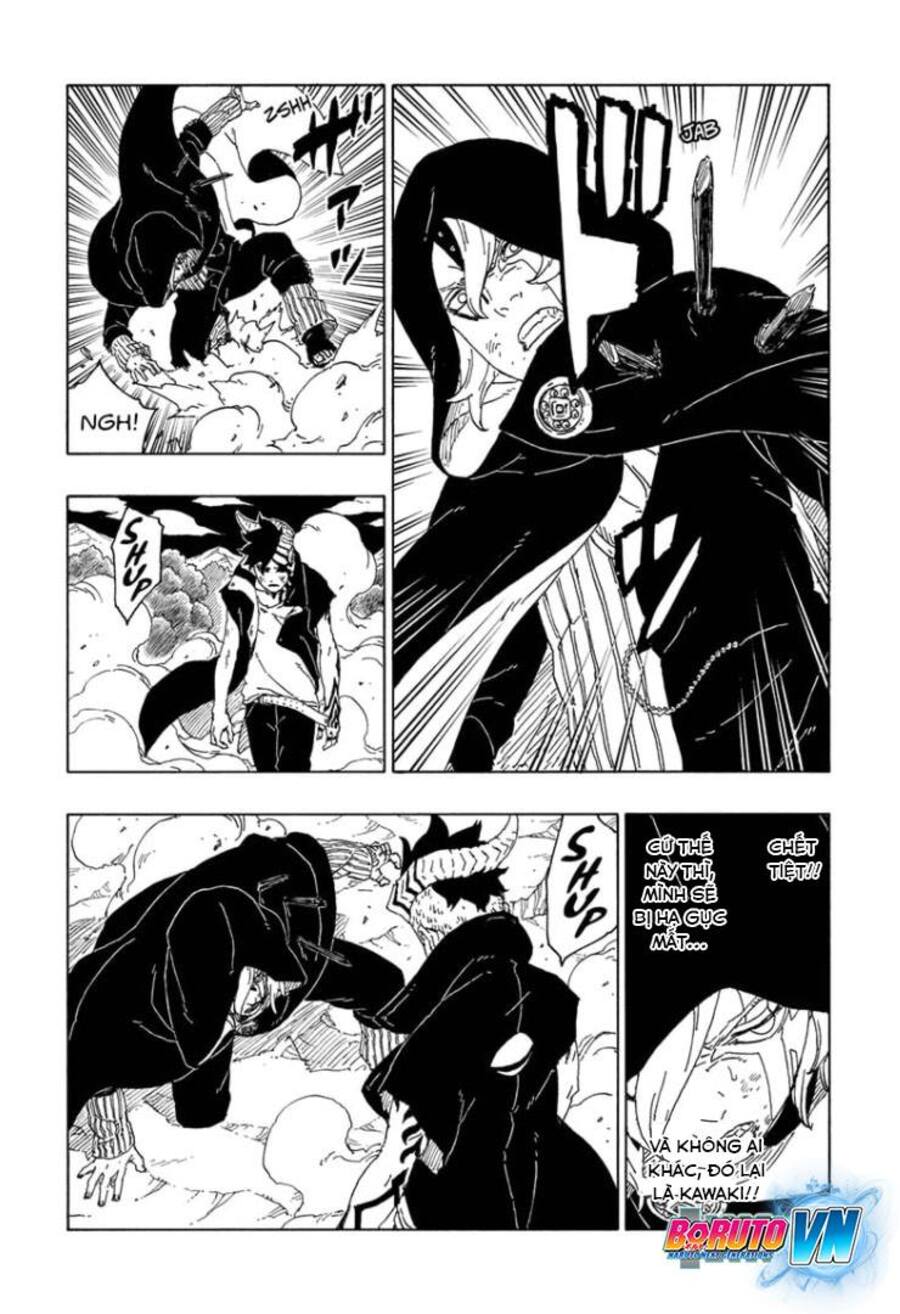 Boruto: Chapter 67