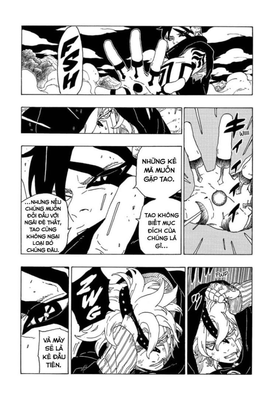 Boruto: Chapter 67