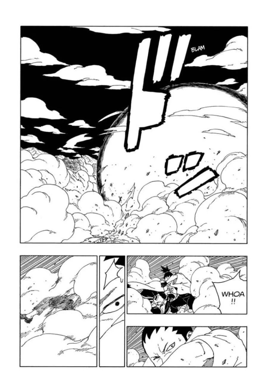 Boruto: Chapter 67