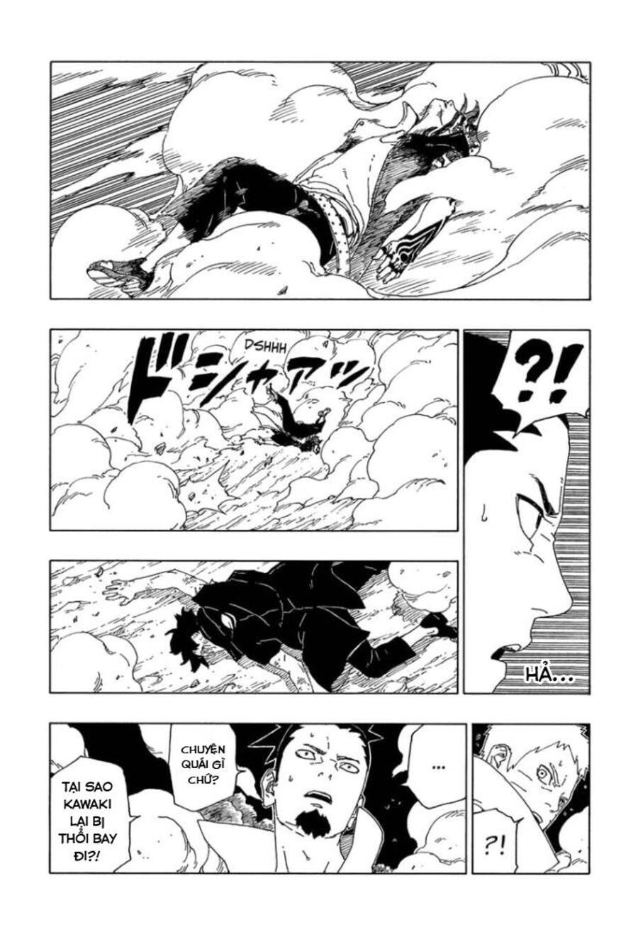 Boruto: Chapter 67