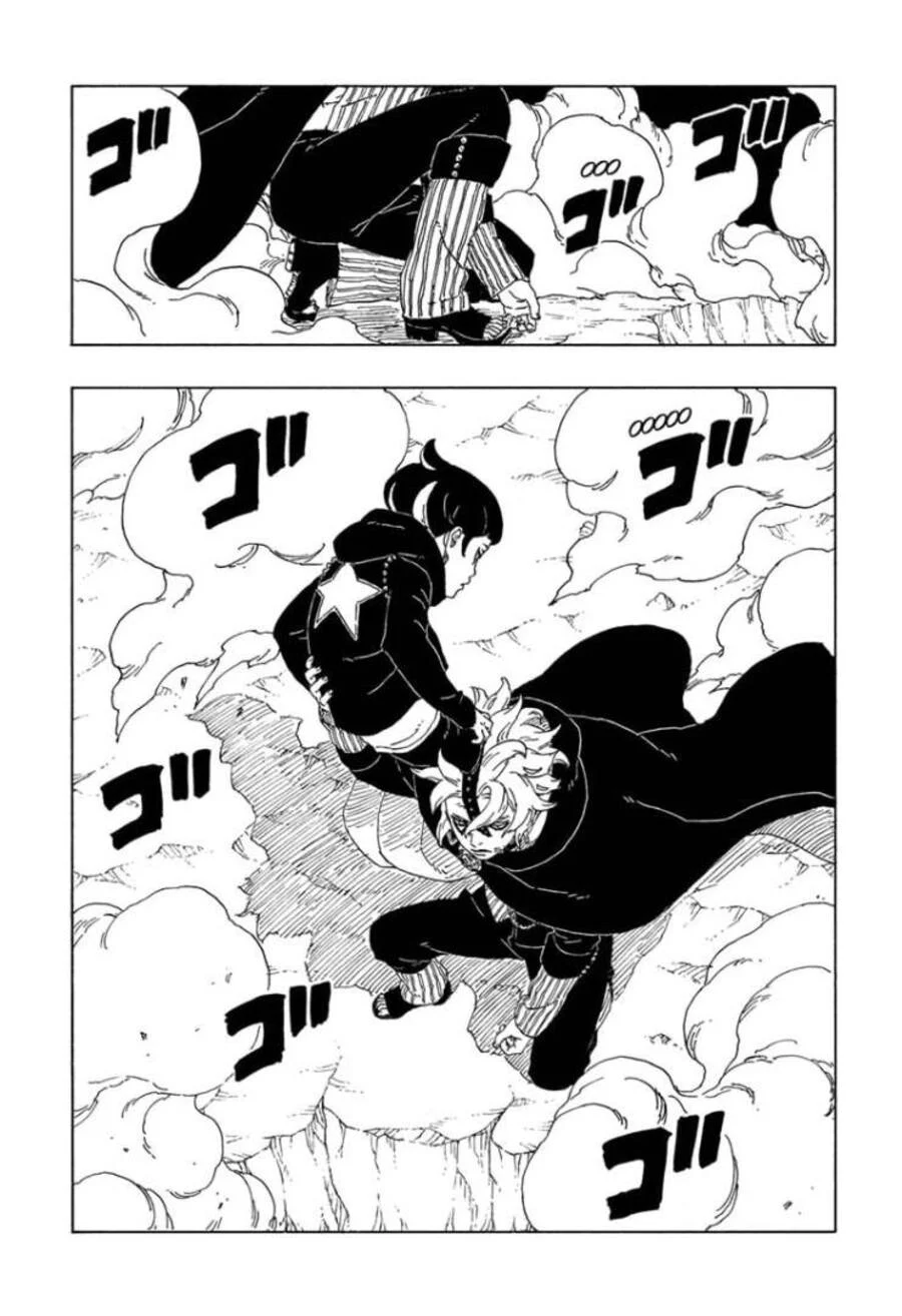 Boruto: Chapter 67