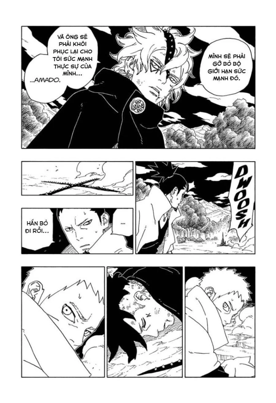 Boruto: Chapter 67