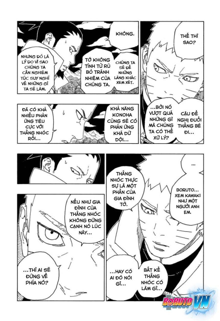 Boruto: Chapter 67