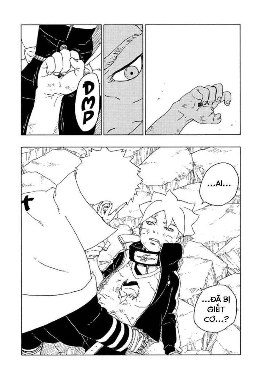 Boruto: Chapter 67