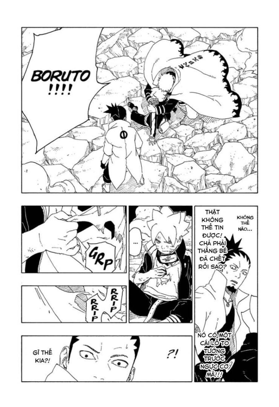 Boruto: Chapter 67