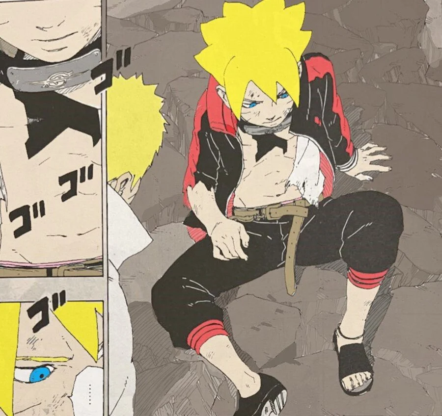 Boruto: Chapter 67