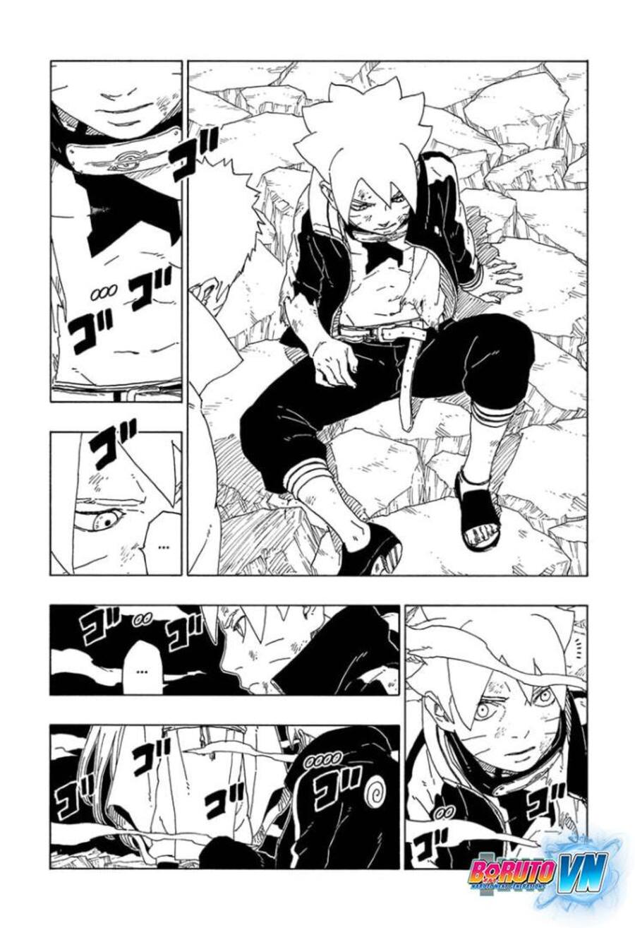 Boruto: Chapter 67
