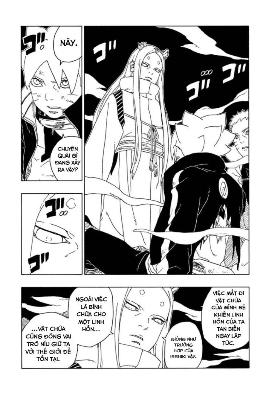 Boruto: Chapter 67