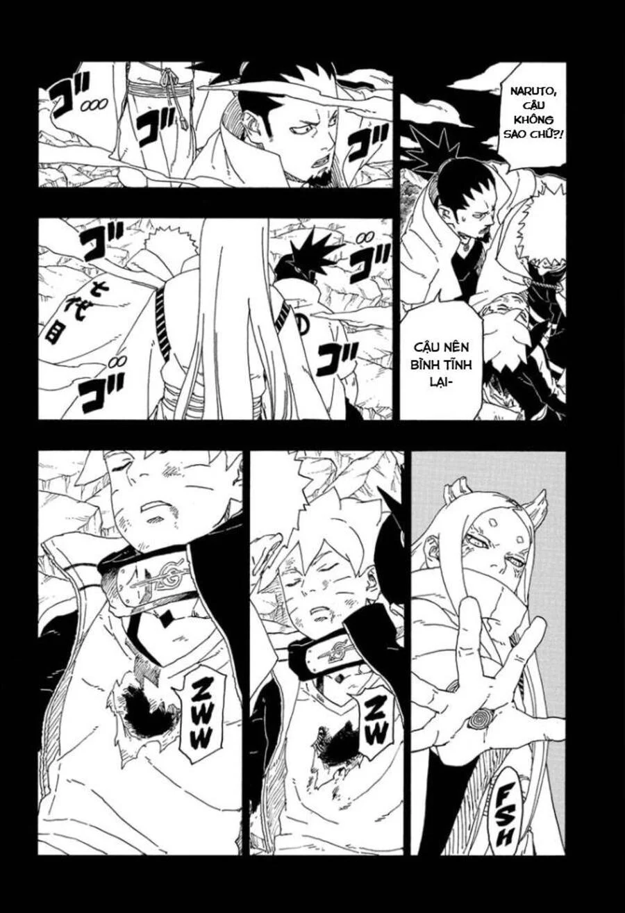 Boruto: Chapter 67