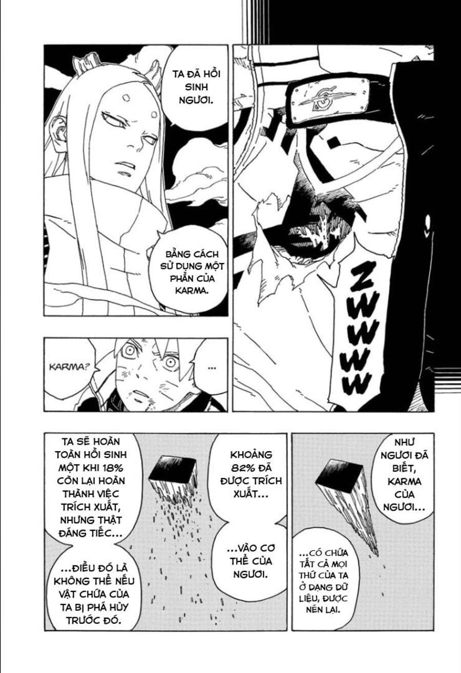 Boruto: Chapter 67