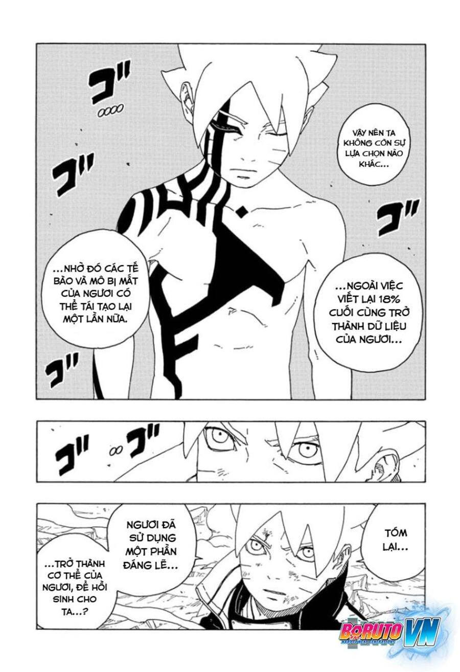 Boruto: Chapter 67