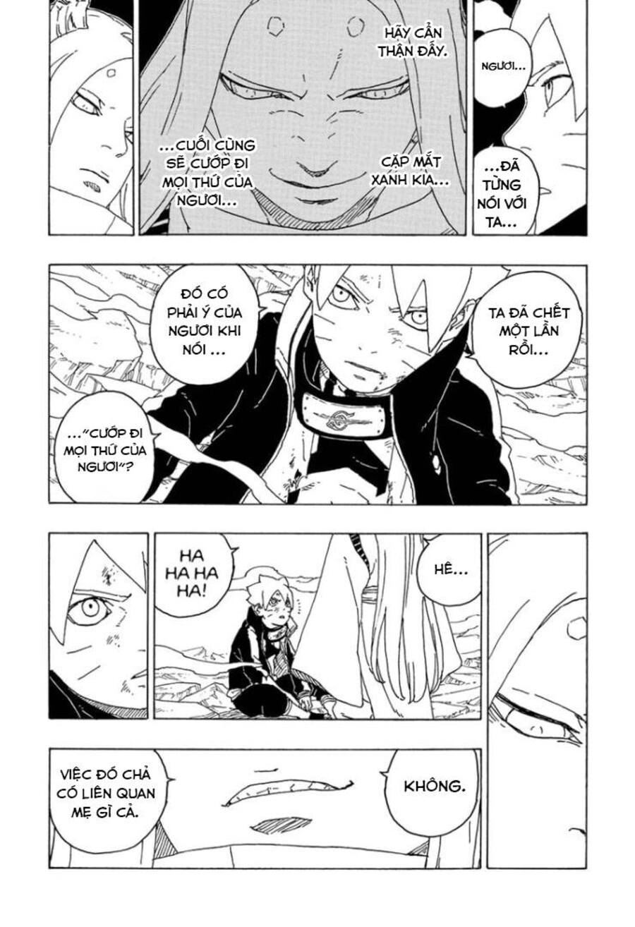 Boruto: Chapter 67