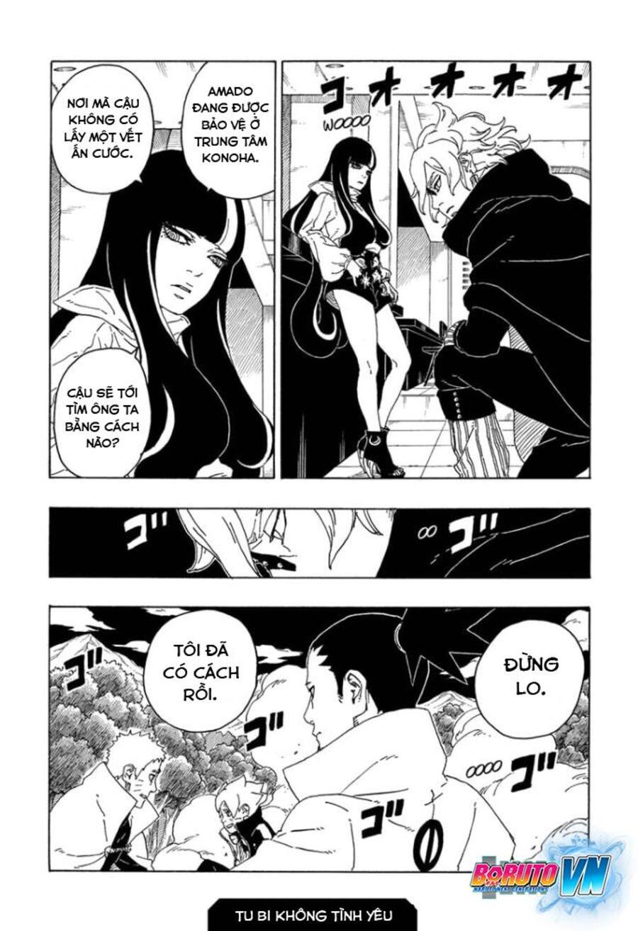 Boruto: Chapter 67