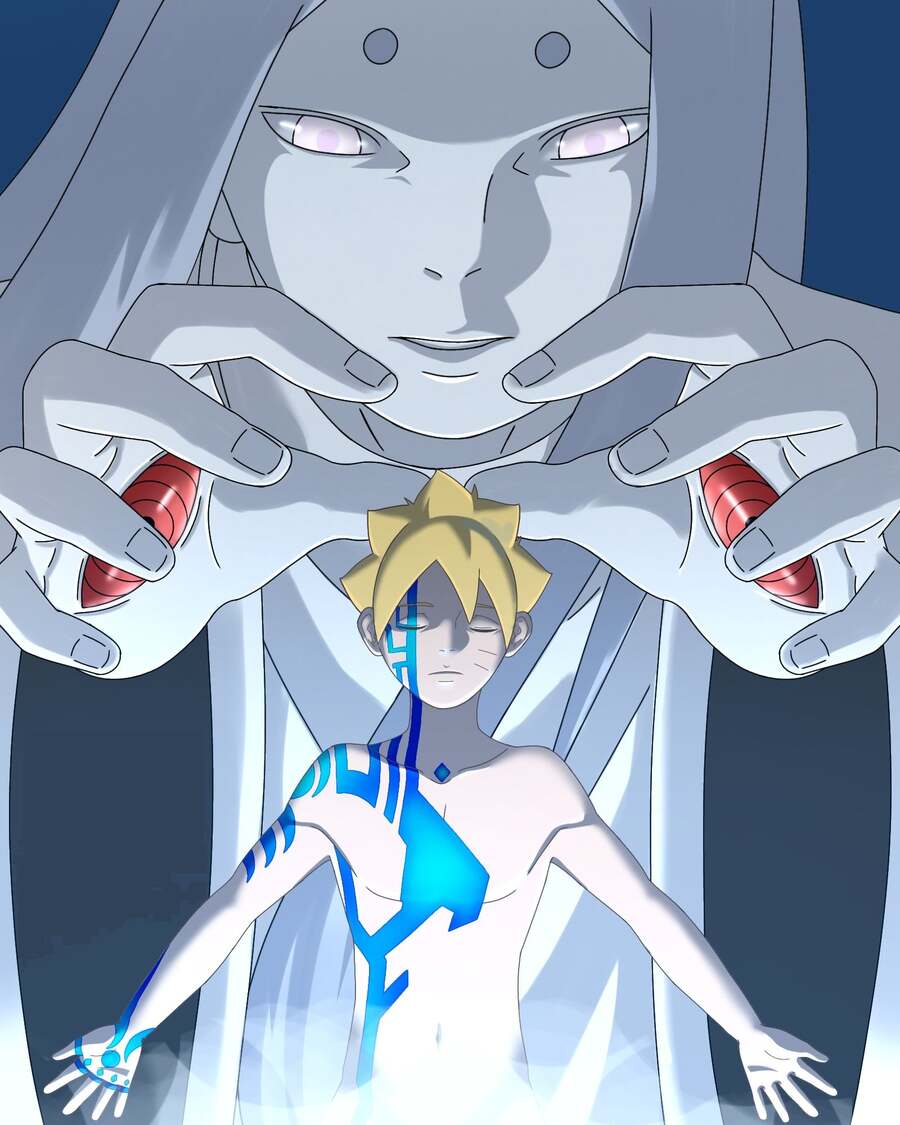 Boruto: Chapter 67