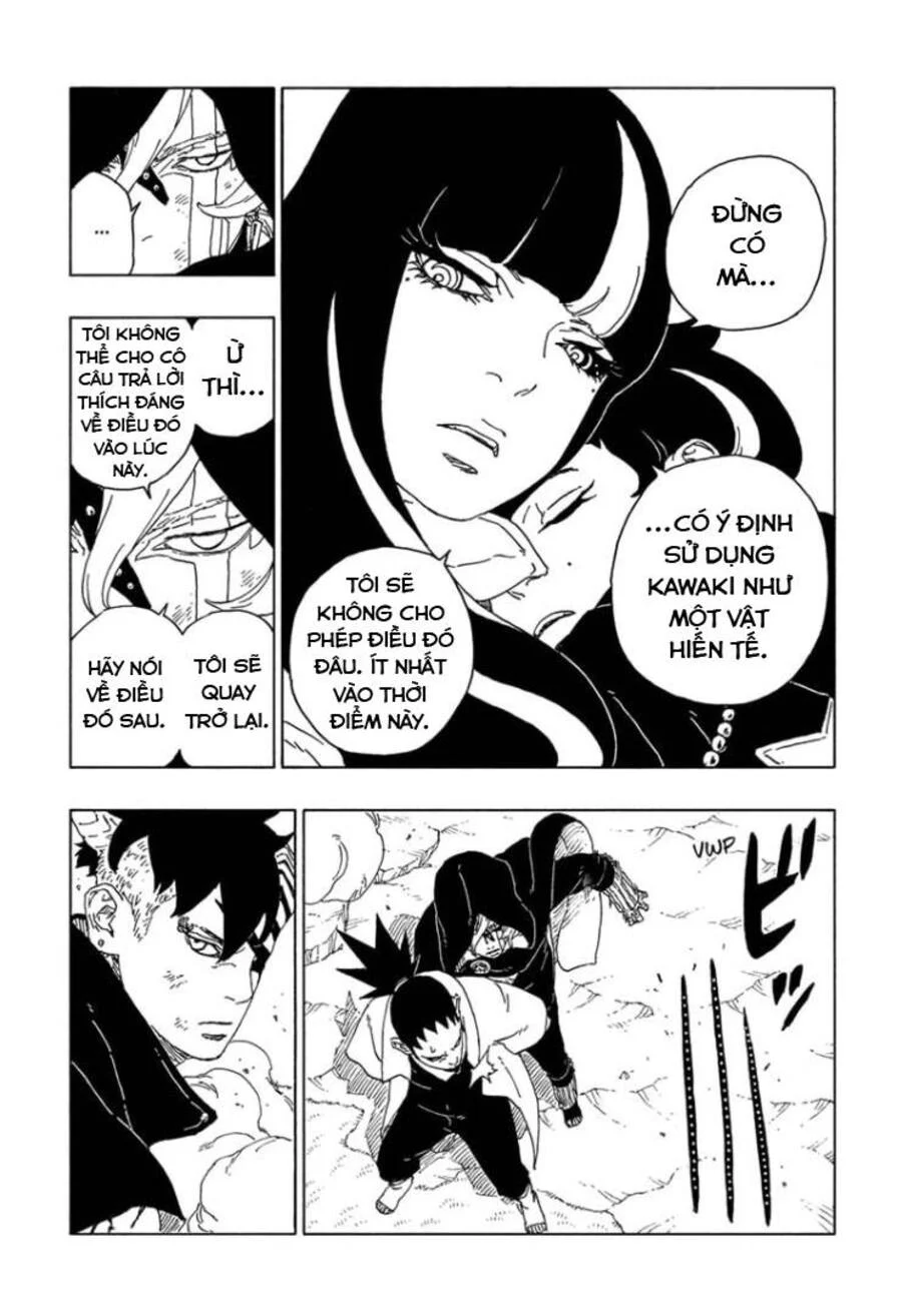 Boruto: Chapter 67