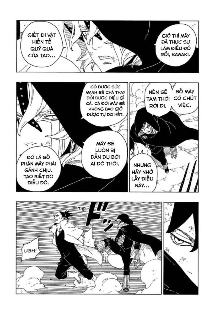 Boruto: Chapter 67