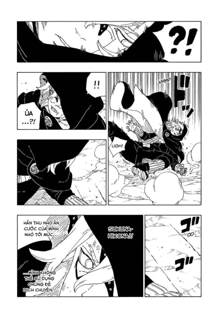Boruto: Chapter 67