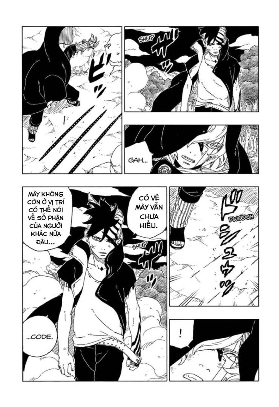 Boruto: Chapter 67