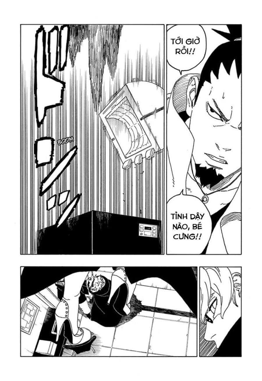 Boruto: Chapter 68
