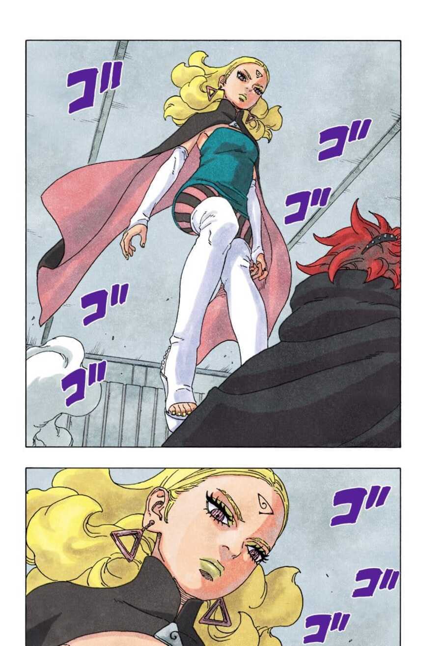Boruto: Chapter 68