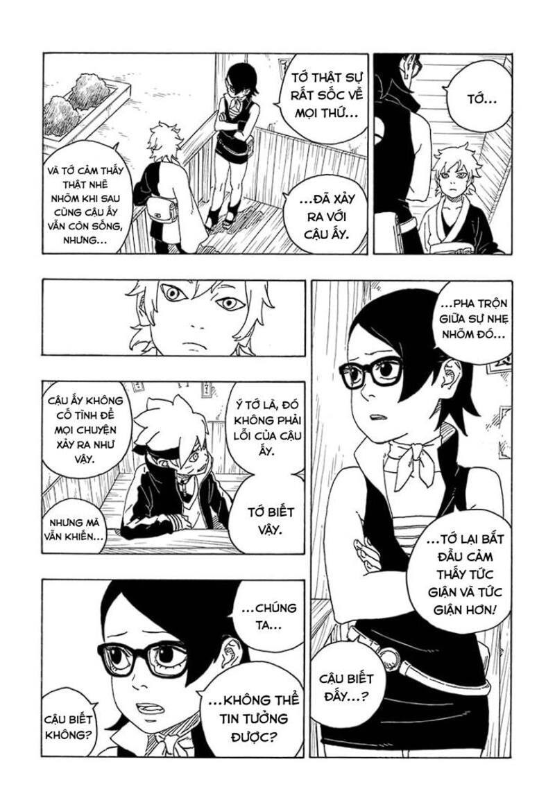 Boruto: Chapter 69