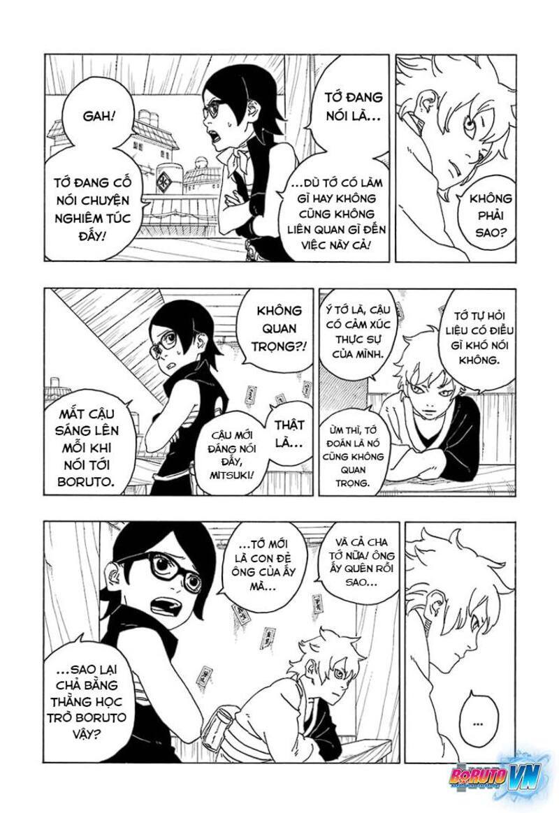 Boruto: Chapter 69