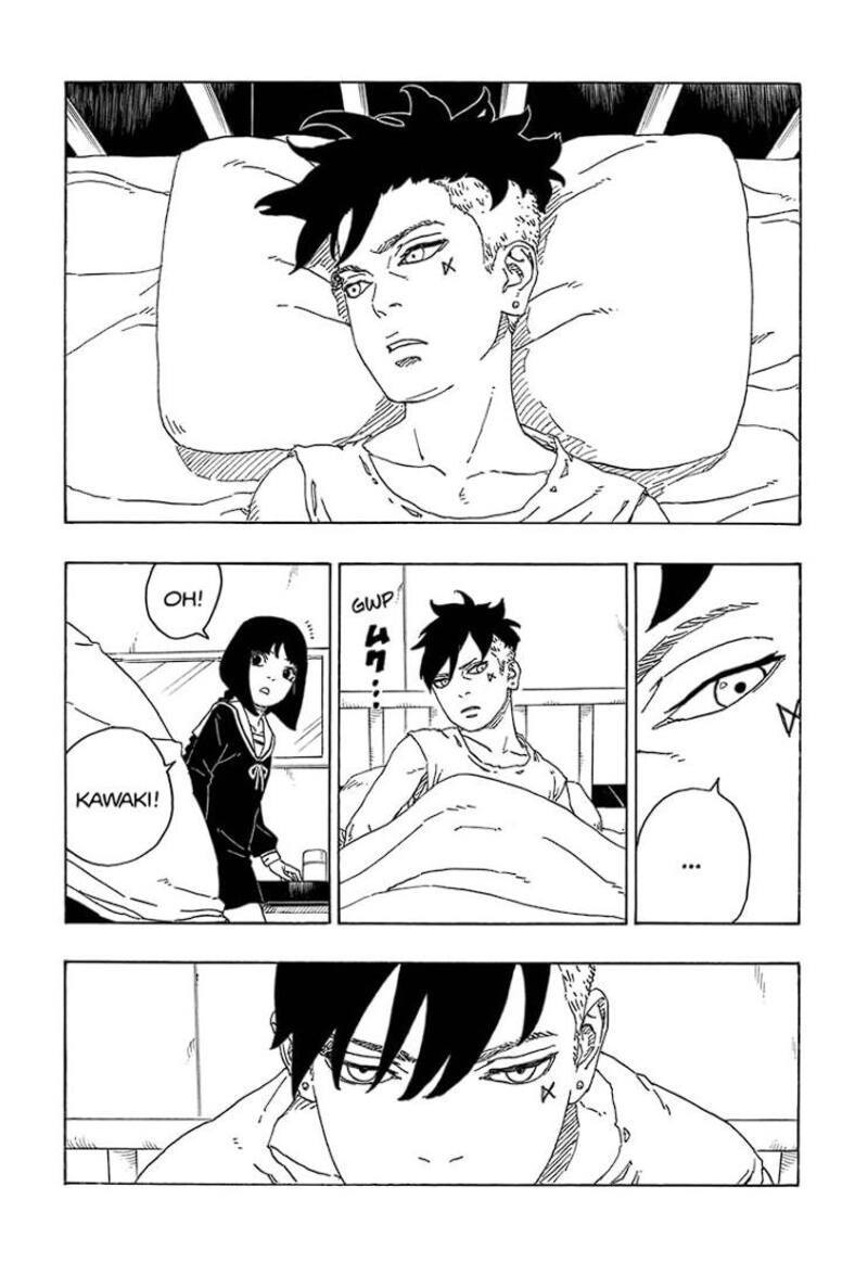 Boruto: Chapter 69
