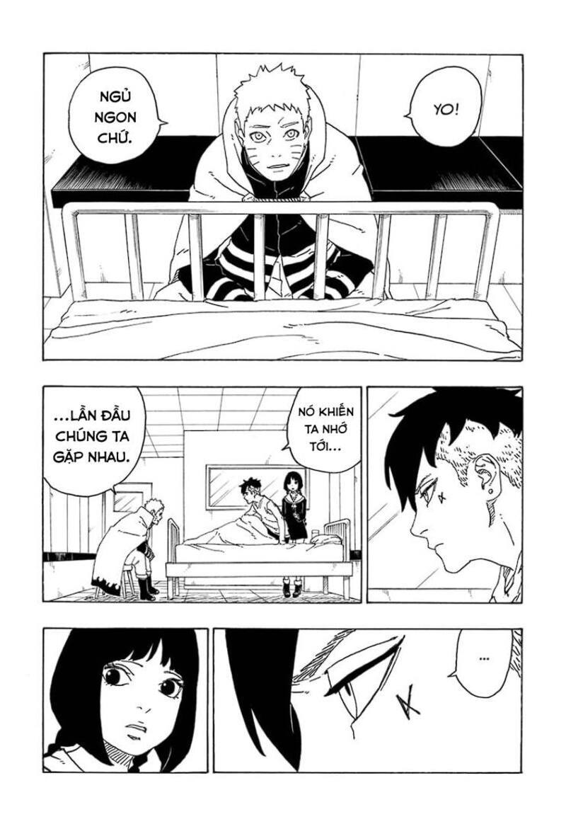 Boruto: Chapter 69