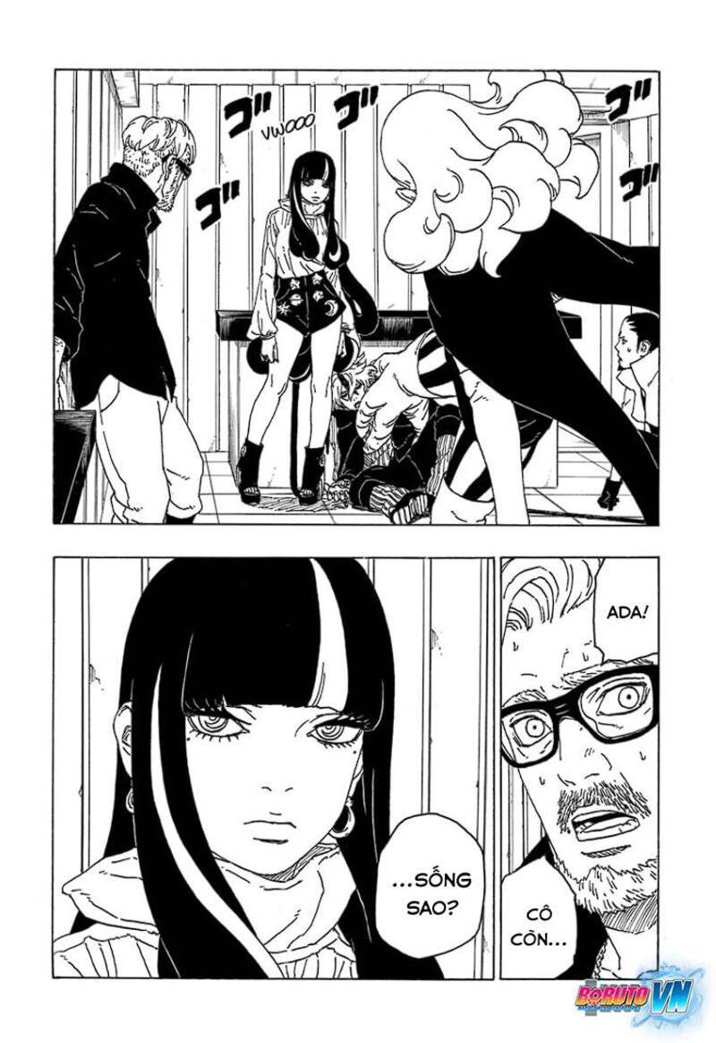 Boruto: Chapter 69