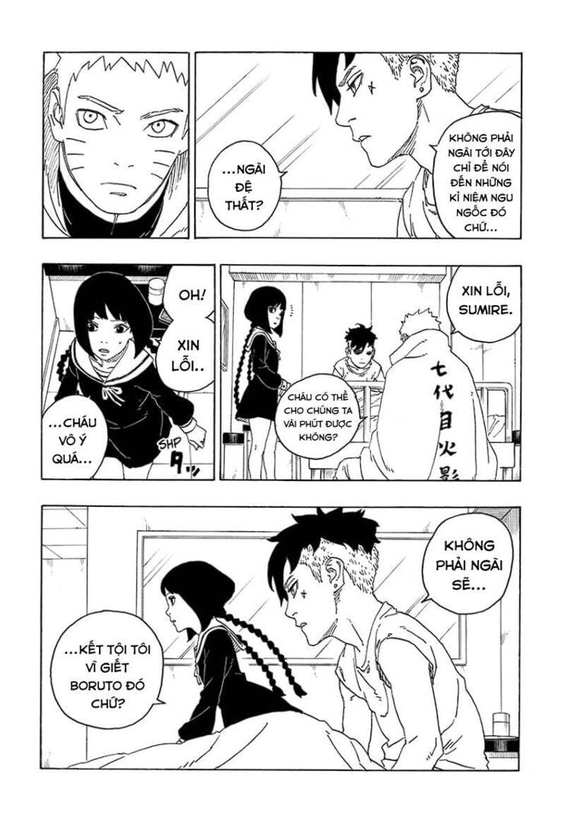 Boruto: Chapter 69