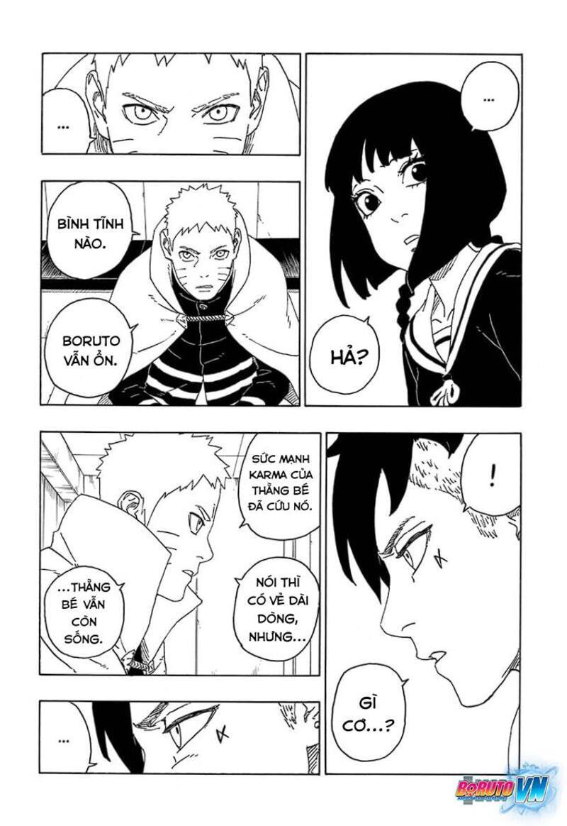 Boruto: Chapter 69