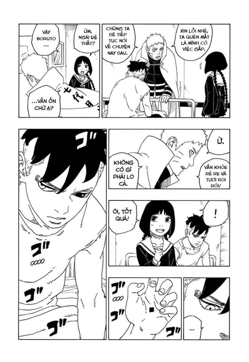 Boruto: Chapter 69