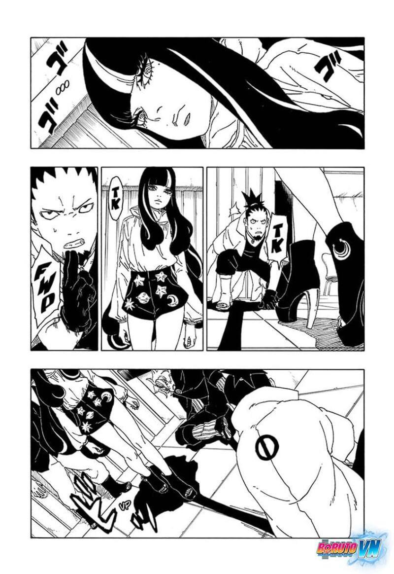 Boruto: Chapter 69