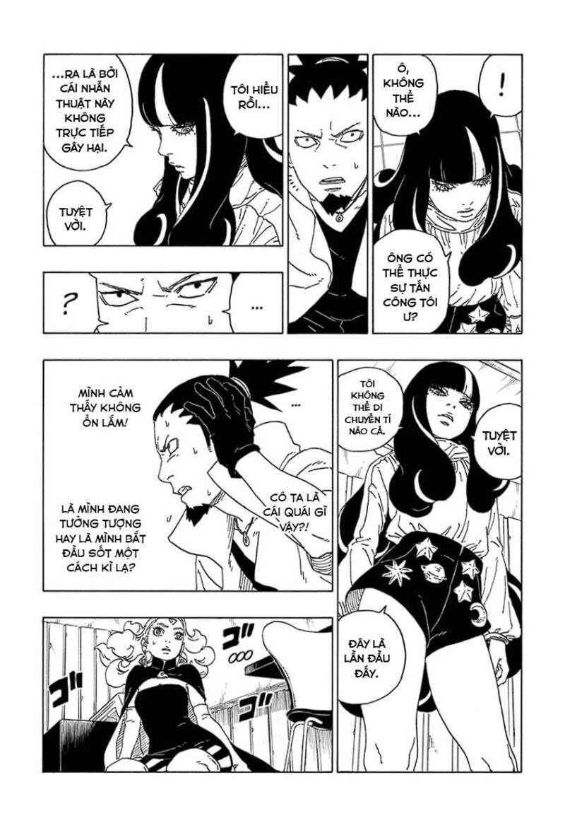 Boruto: Chapter 69