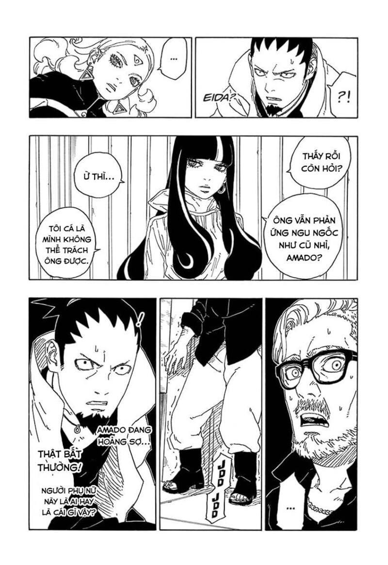 Boruto: Chapter 69