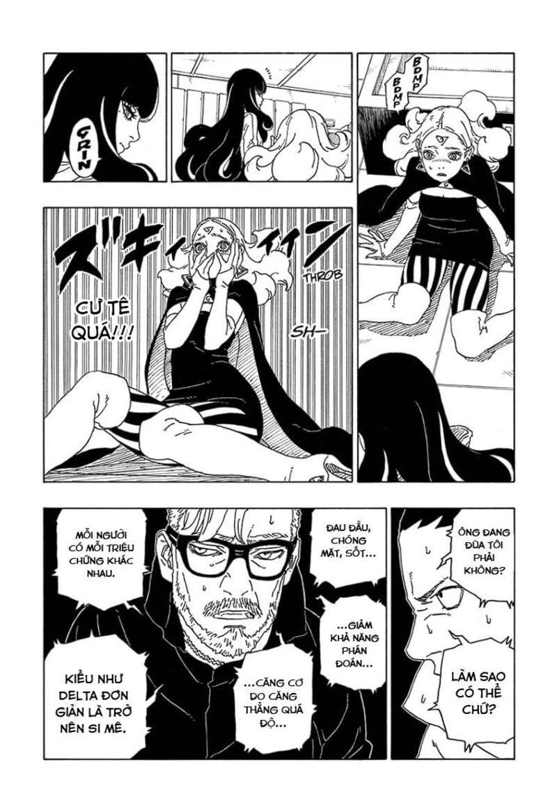 Boruto: Chapter 69