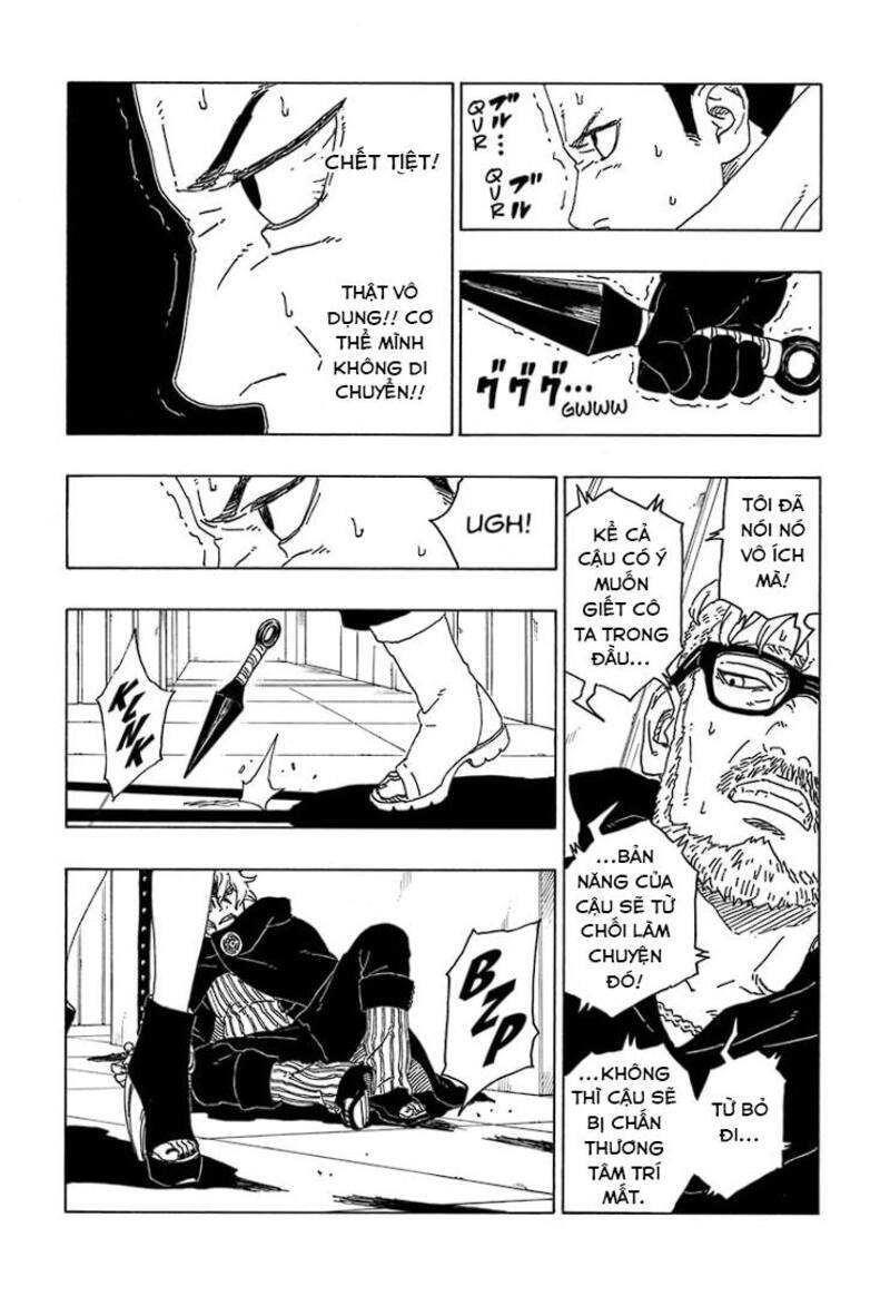 Boruto: Chapter 69