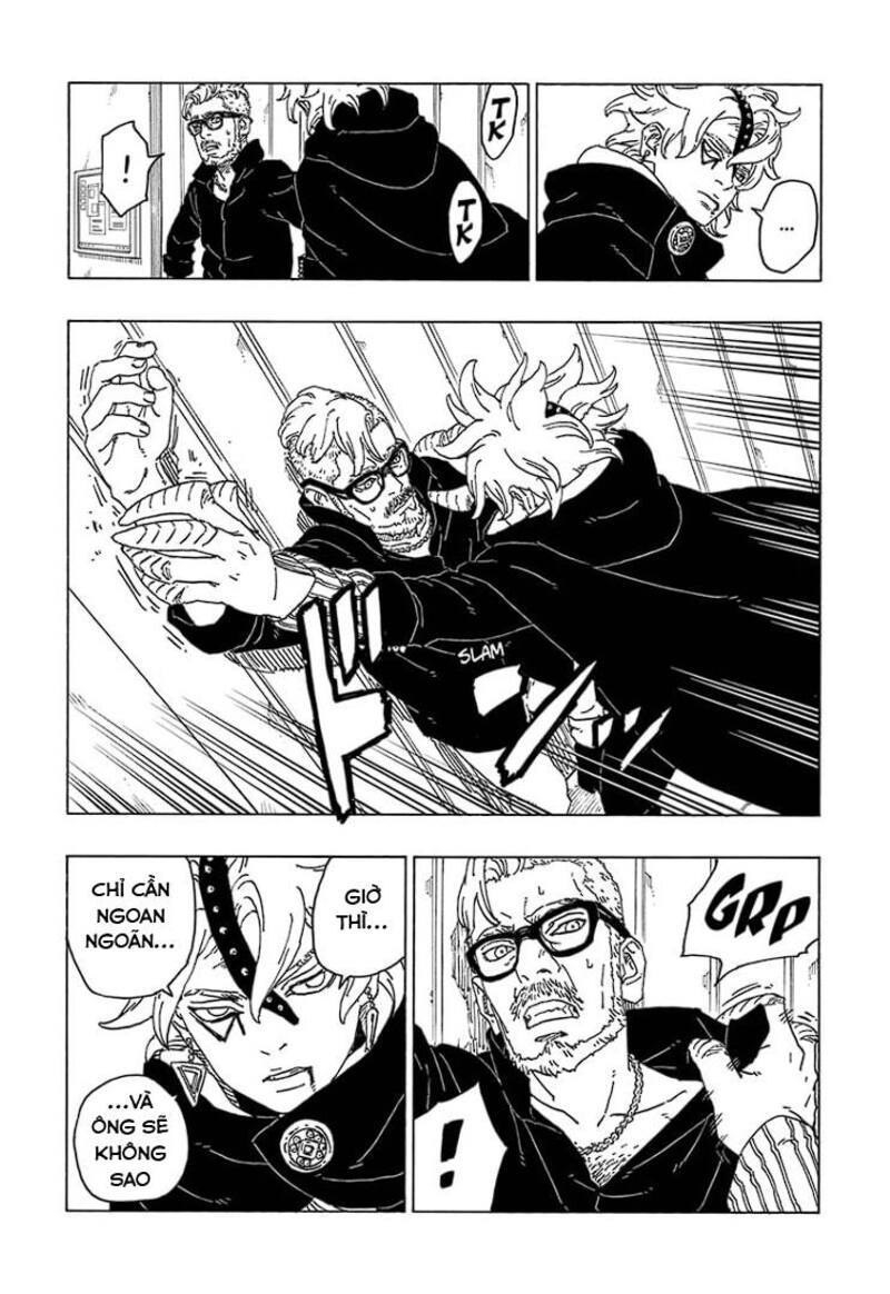 Boruto: Chapter 69