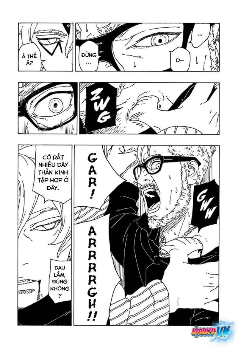 Boruto: Chapter 69