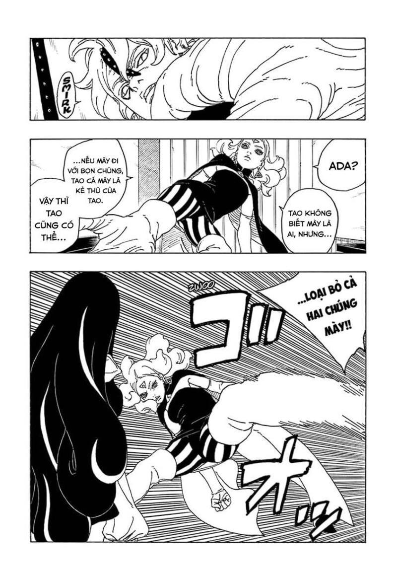 Boruto: Chapter 69