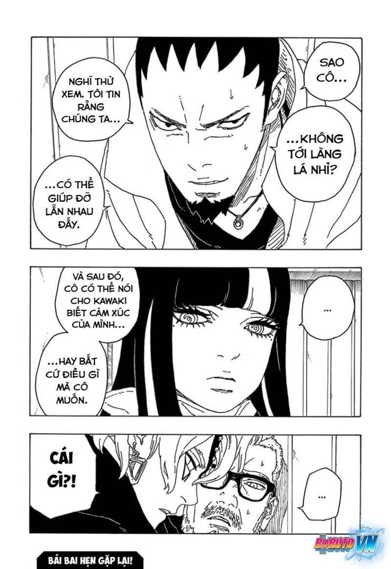 Boruto: Chapter 69