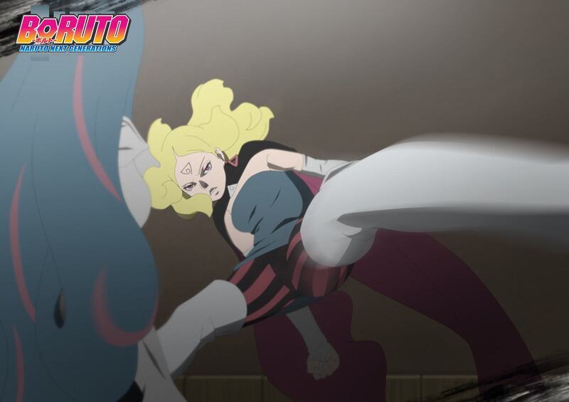 Boruto: Chapter 69