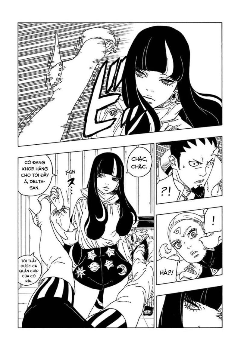 Boruto: Chapter 69