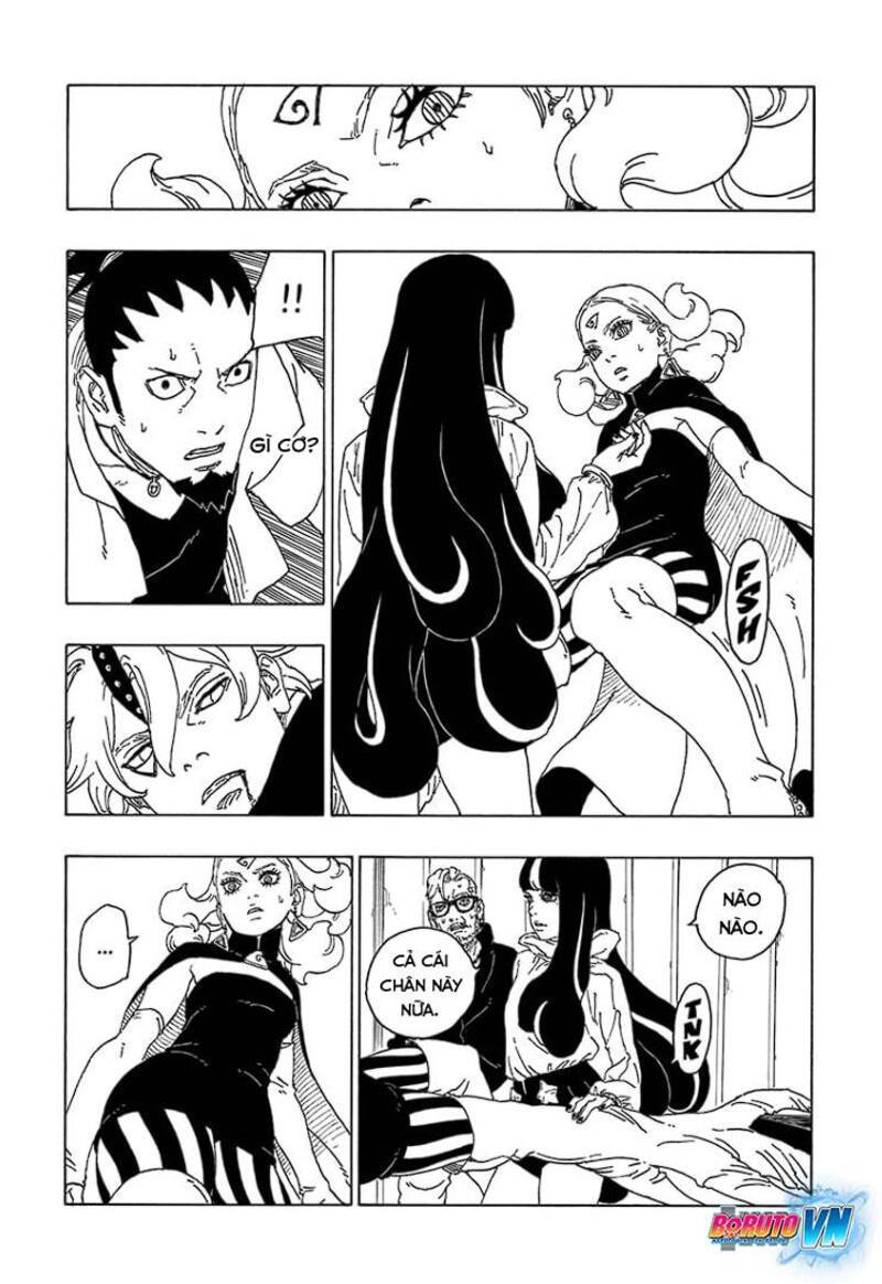 Boruto: Chapter 69