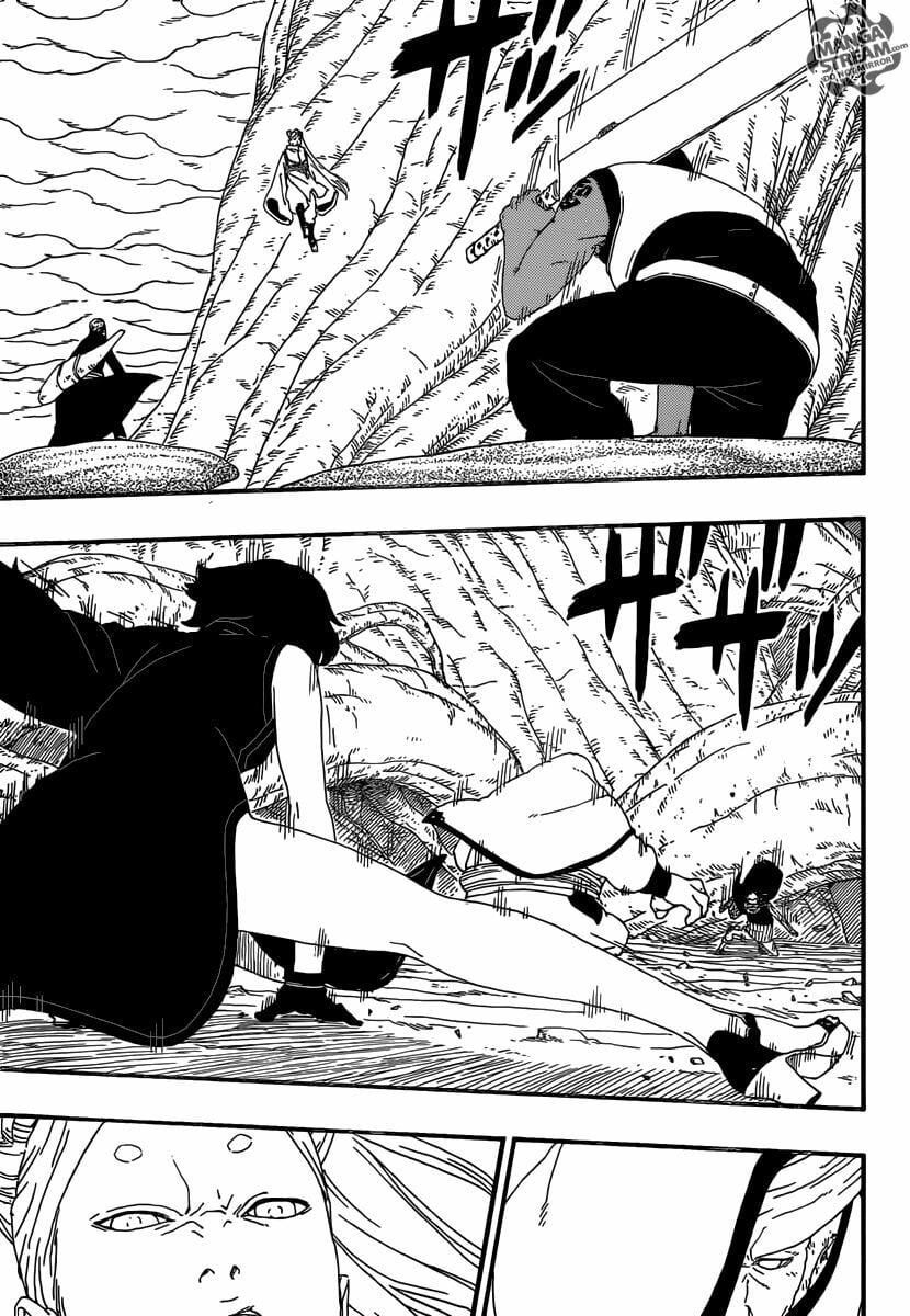 Boruto: Chapter 7.1