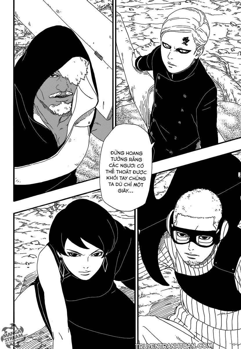 Boruto: Chapter 7.1