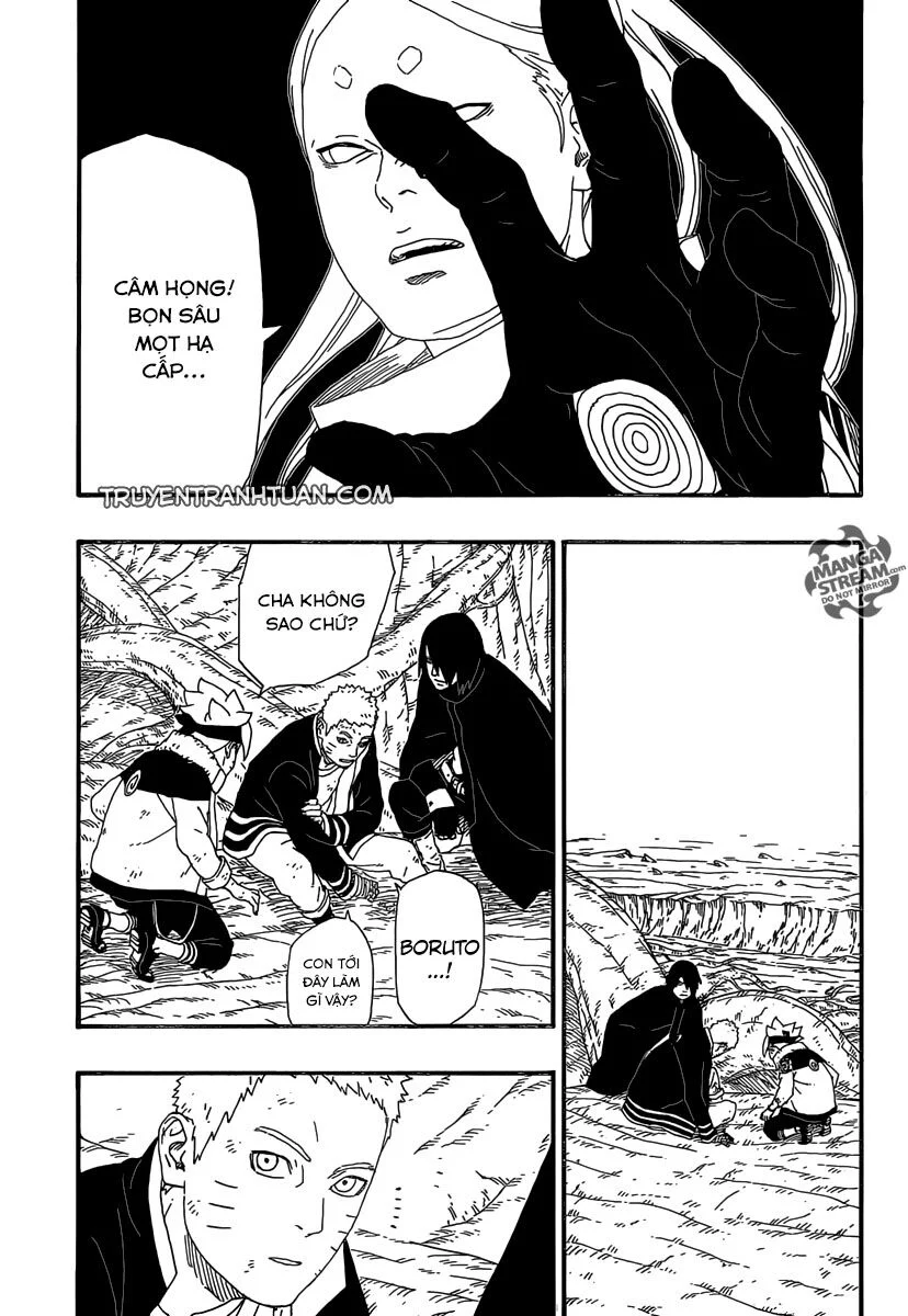 Boruto: Chapter 7.1