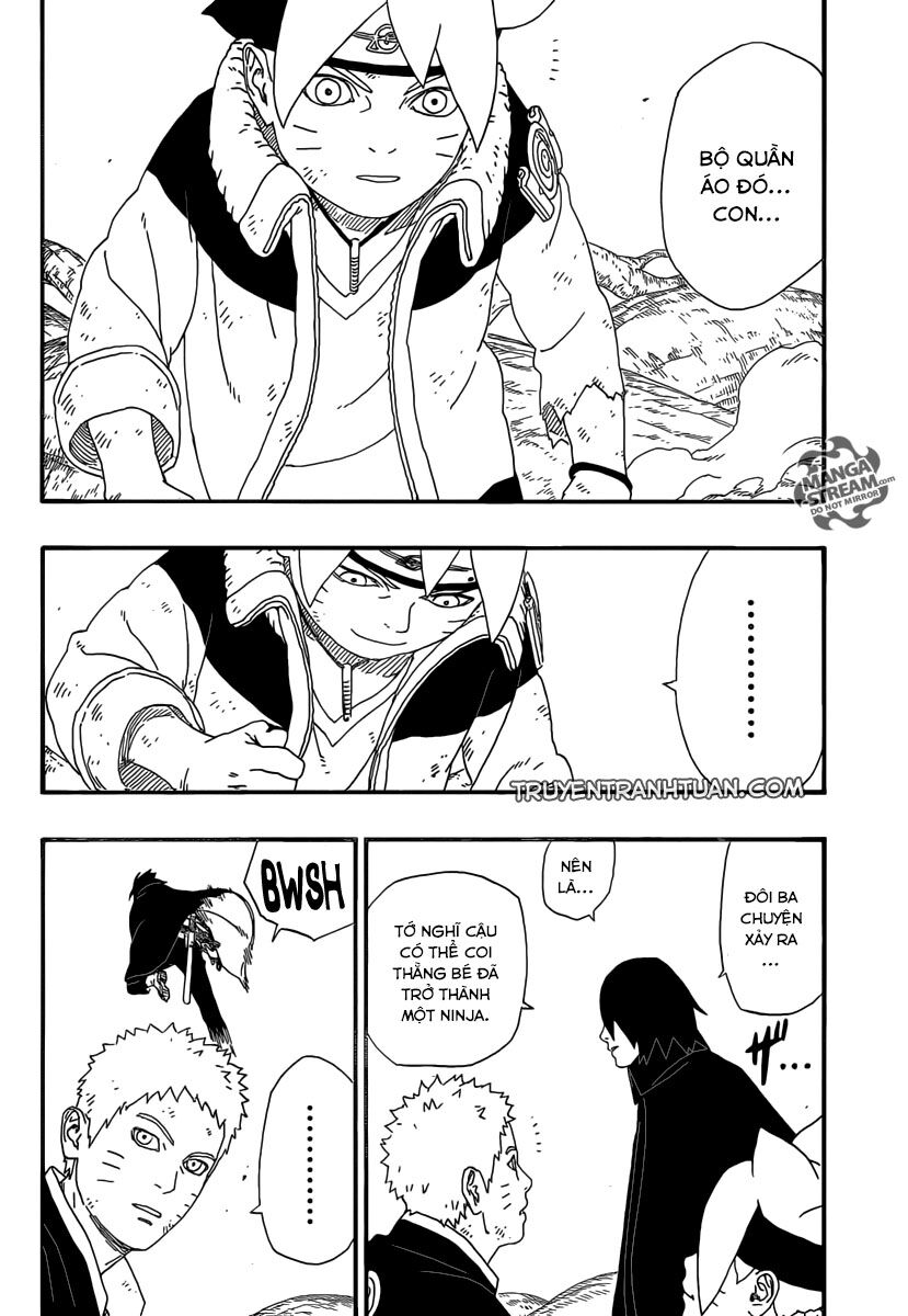 Boruto: Chapter 7.1
