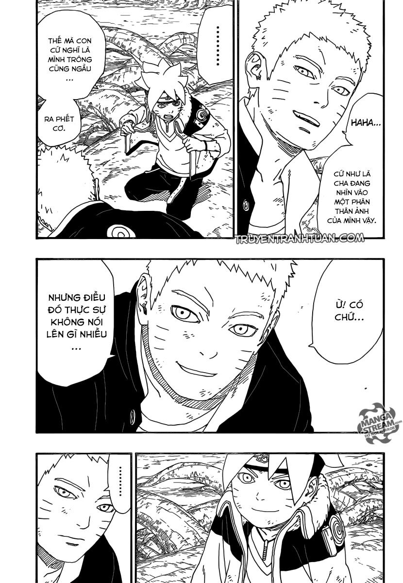 Boruto: Chapter 7.1